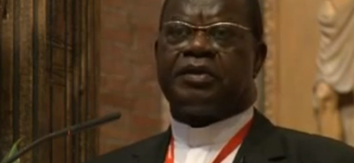 Laurent Monsengwo, figure montante de l’Église en Afrique