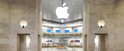 Les Apple Stores, en grève pour la sortie de l’iPhone 5?