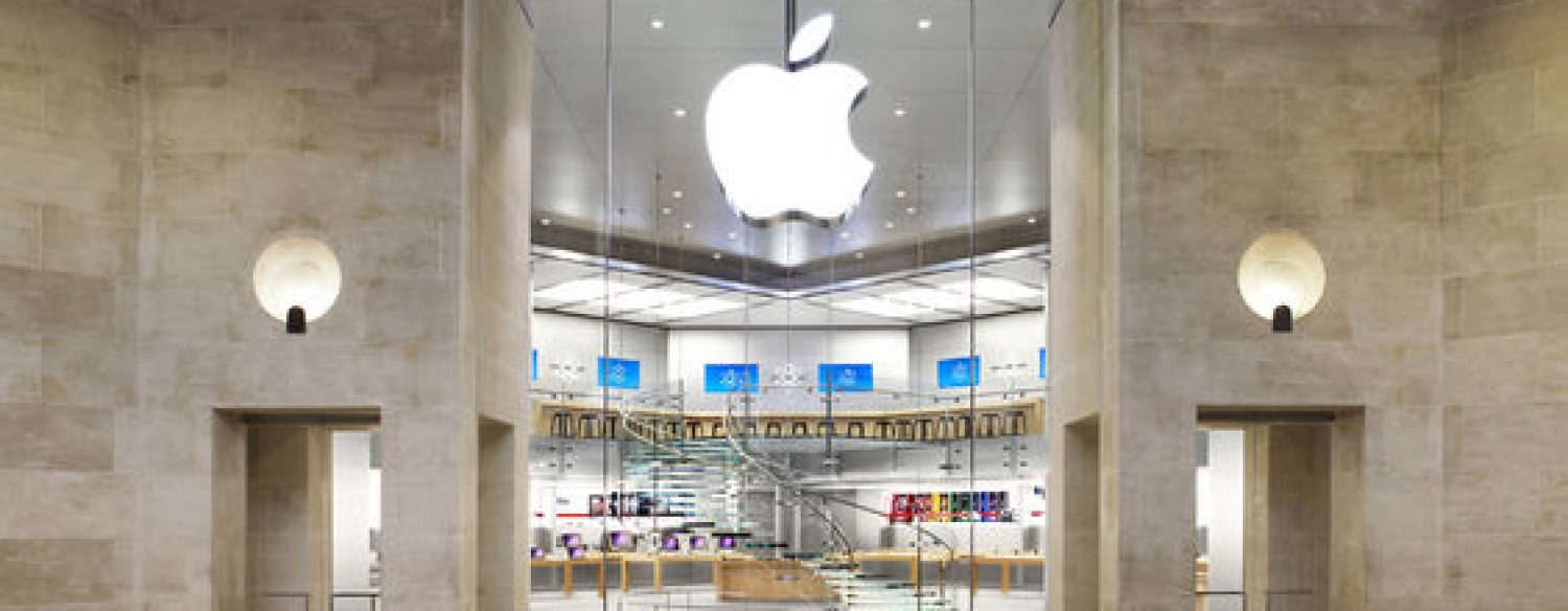 Les Apple Stores, en grève pour la sortie de l’iPhone 5?