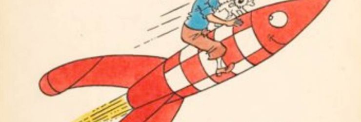 Paris accueille Hergé et Tintin pour une vente aux enchères
