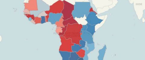 Carte interactive: ces pays africains où il fait bon faire des affaires
