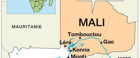 Opération Serval: l’armée française intervient en soutien au Mali