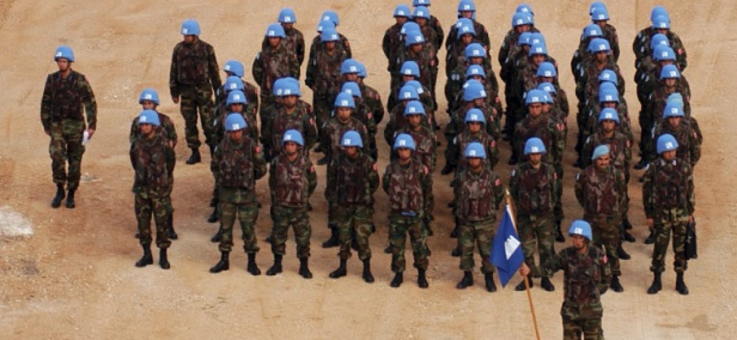 Centrafrique: une intervention des Casques bleus est-elle souhaitable?