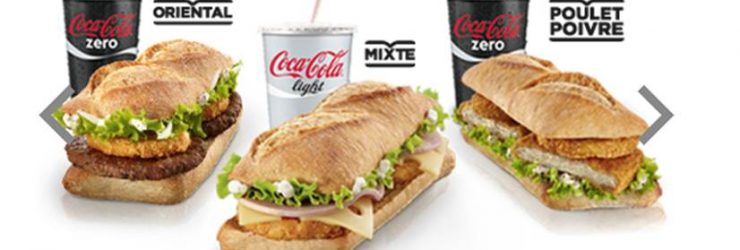 Le «casse-croûte» de McDonald’s, menu anti-crise: on a testé pour vous