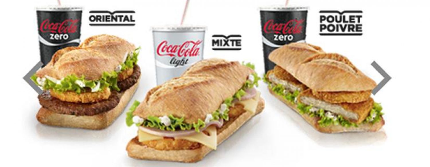 Le «casse-croûte» de McDonald’s, menu anti-crise: on a testé pour vous