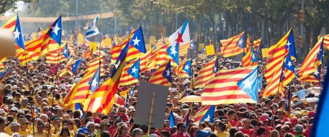 Catalogne: vers un vrai référendum après le vote symbolique ?