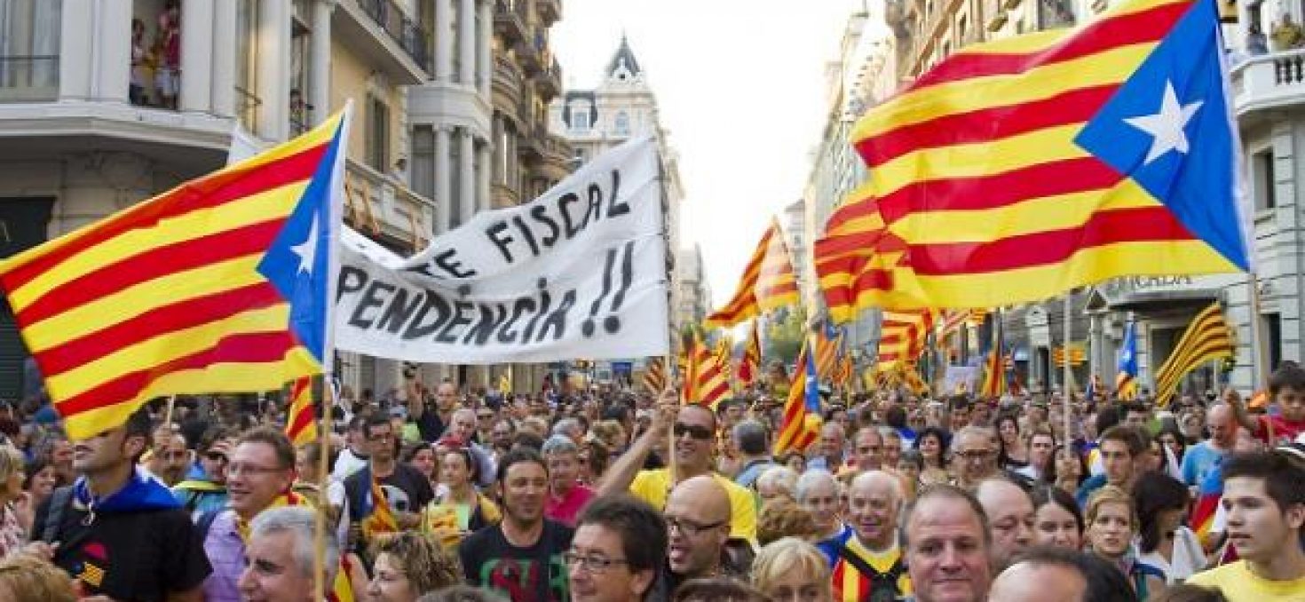 Catalogne: le référendum sur l’indépendance finalement annulé