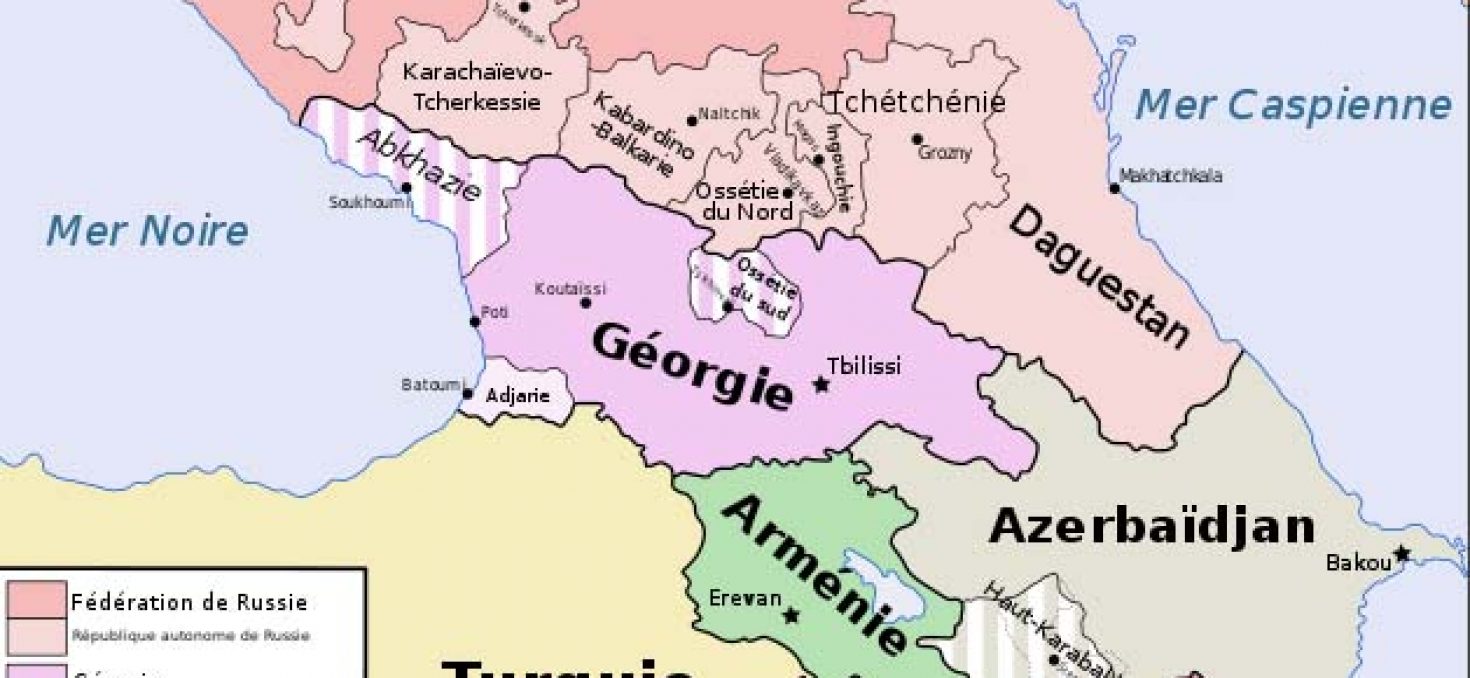 Le Caucase : état des lieux