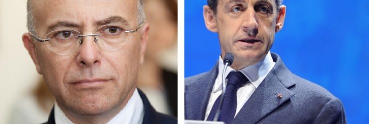 Terrorisme : Bernard Cazeneuve répond à Nicolas Sarkozy