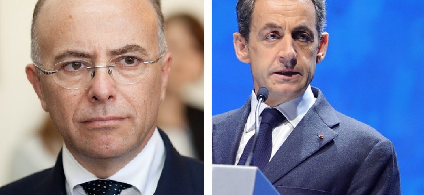 Terrorisme : Bernard Cazeneuve répond à Nicolas Sarkozy