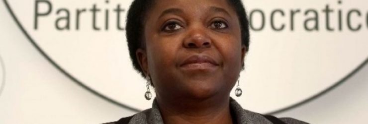 Cécile Kyenge Kashetu, première femme noire ministre en Italie