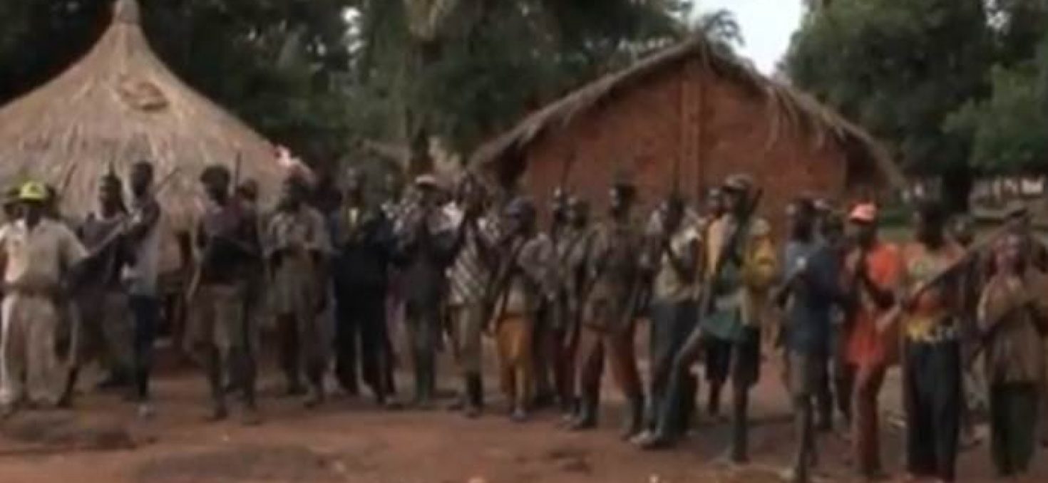 Centrafrique: l’ambassade de France attaquée, les rebelles près de Bangui