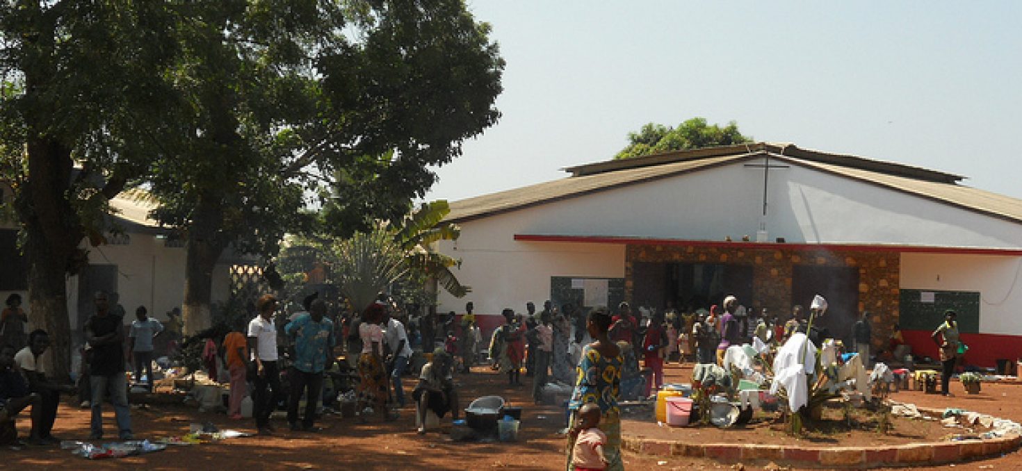 Centrafrique: les ONG s’alarment du nombre de morts