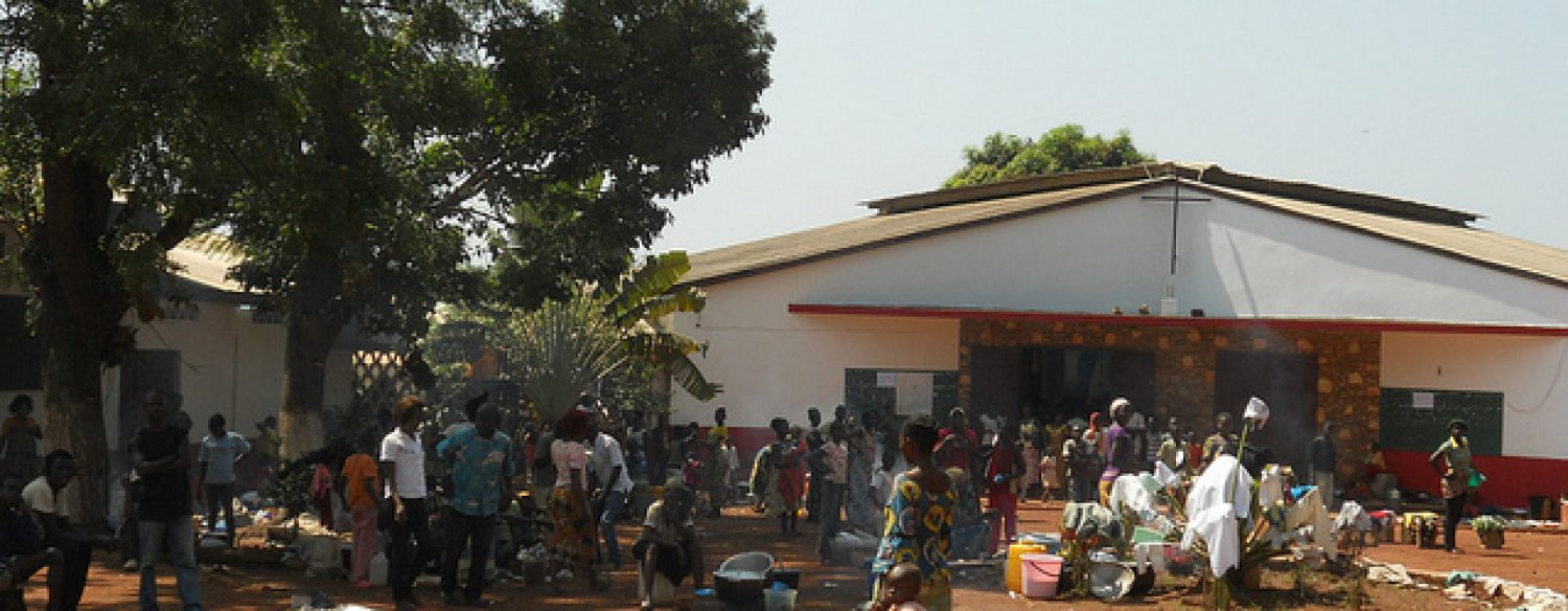 Centrafrique: les ONG s’alarment du nombre de morts