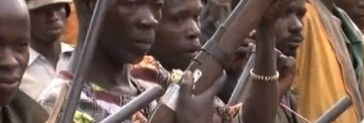 Centrafrique: le Séléka aux portes de Bangui, la France se prépare