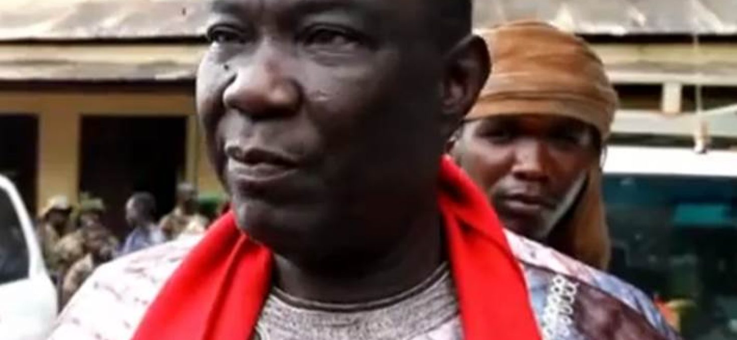 Centrafrique: le chef de la rébellion putschiste veut des élections libres