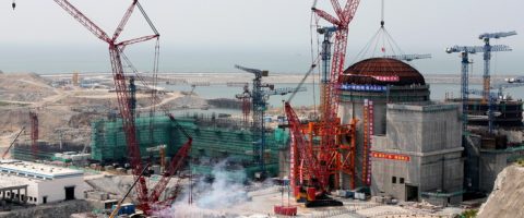 Pékin annule son moratoire sur la construction de centrales nucléaires