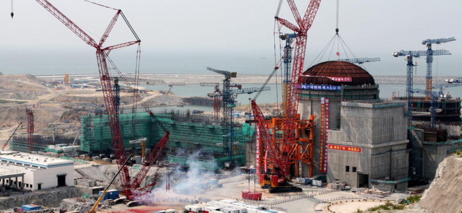 Pékin annule son moratoire sur la construction de centrales nucléaires