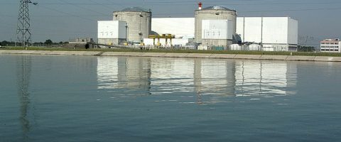 Incident nucléaire dans la centrale de Fessenheim