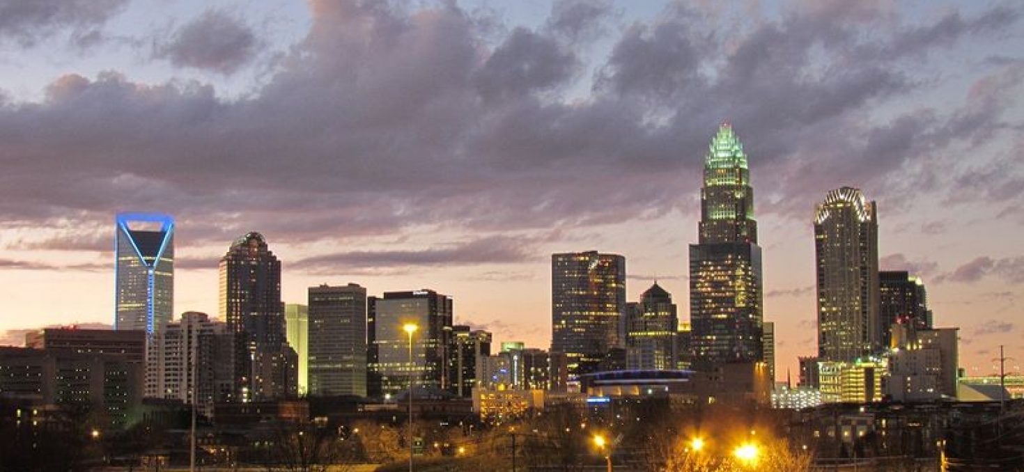 Charlotte: tour d’horizon d’une ville stratégique