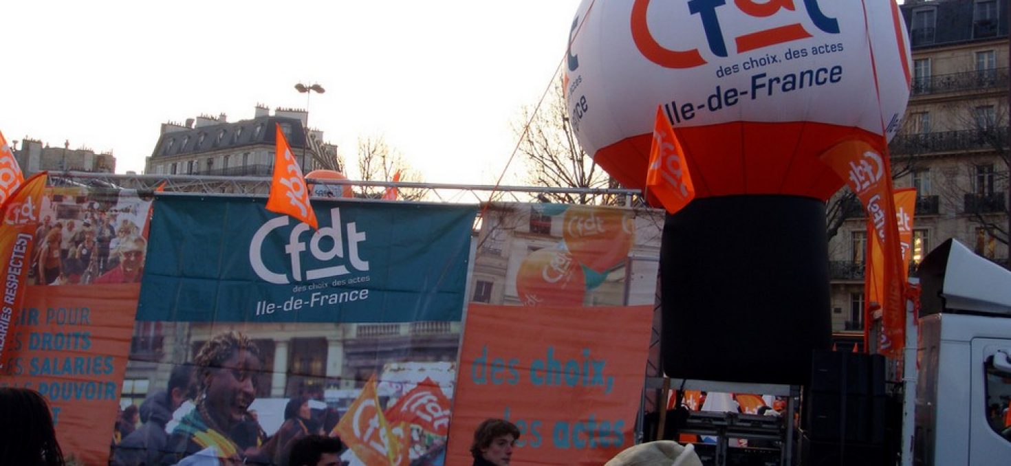 Edouard Martin, candidat aux européennes, «traitre» de la CFDT