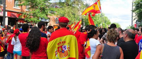 Espagne: un changement de fuseau horaire pour répondre à la crise?