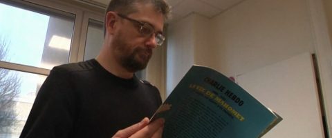 VIDEO. Charb, fervent défenseur de la liberté d’expression