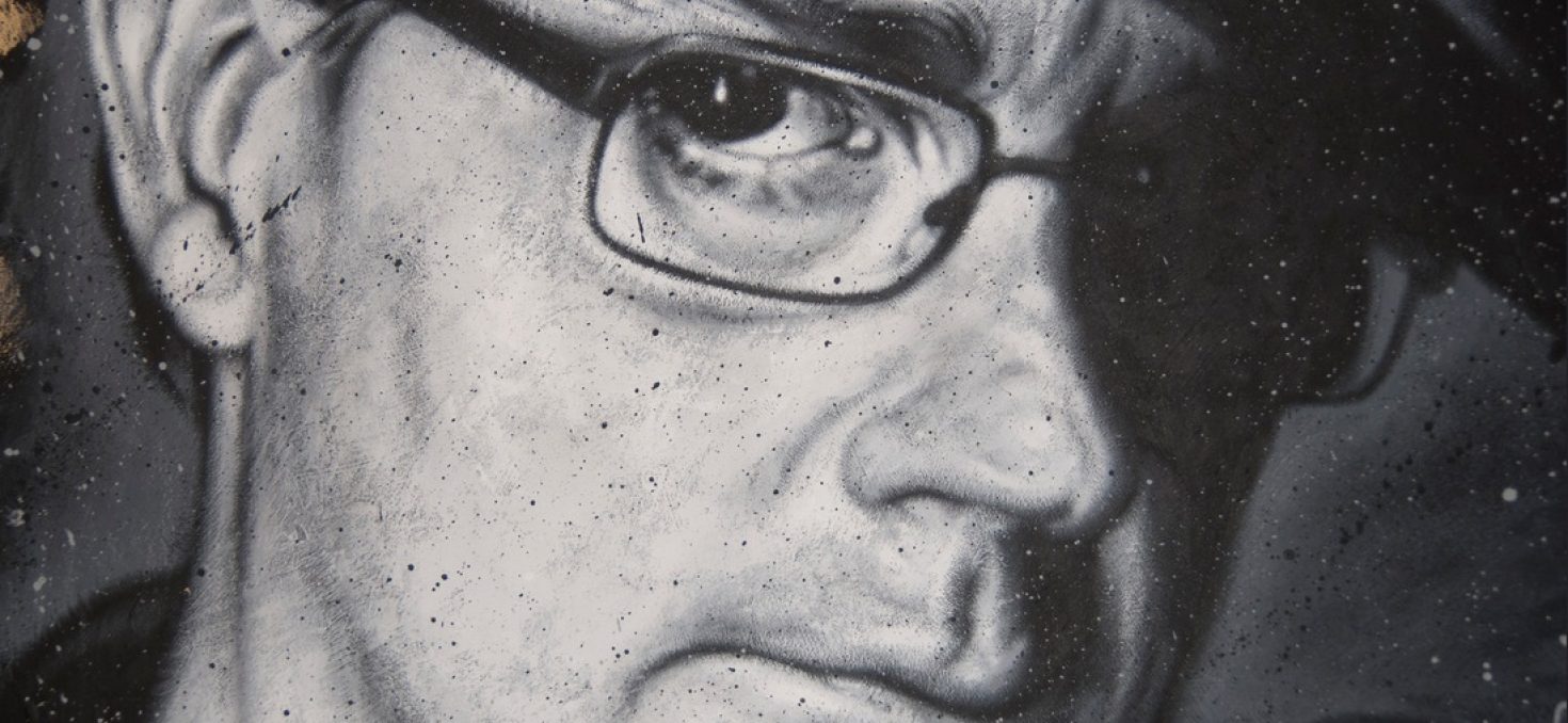 Hommages à Charb : «Internationale» et discours