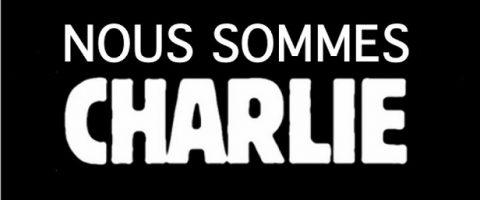 L’ensemble de la presse en deuil pour Charlie Hebdo