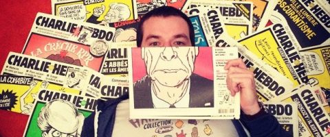 Charlie Hebdo : plus de 200 000 abonnés, le propriétaire menacé