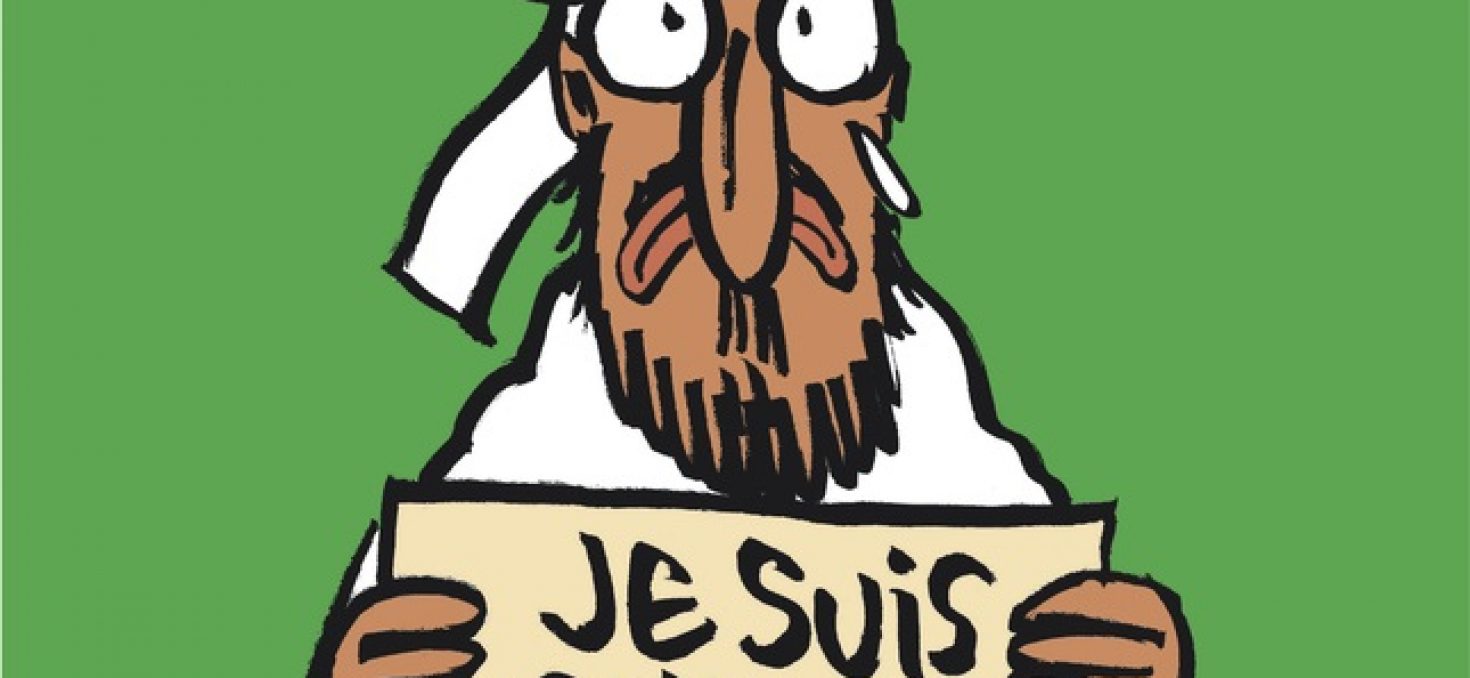 Egypte : le grand mufti s’élève contre la Une « raciste » de Charlie Hebdo