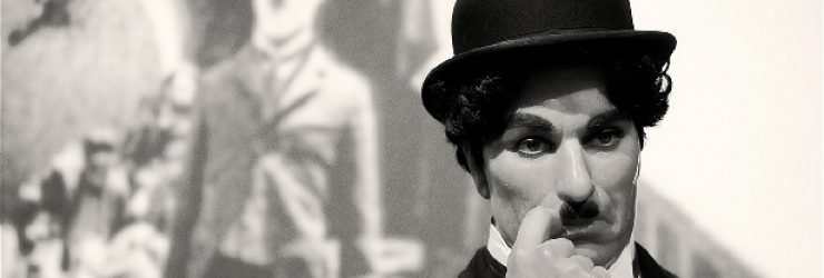 Il y a 100 ans, Charlie Chaplin donnait naissance à Charlot