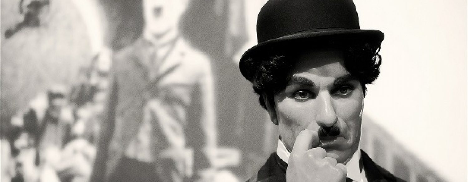 Il y a 100 ans, Charlie Chaplin donnait naissance à Charlot