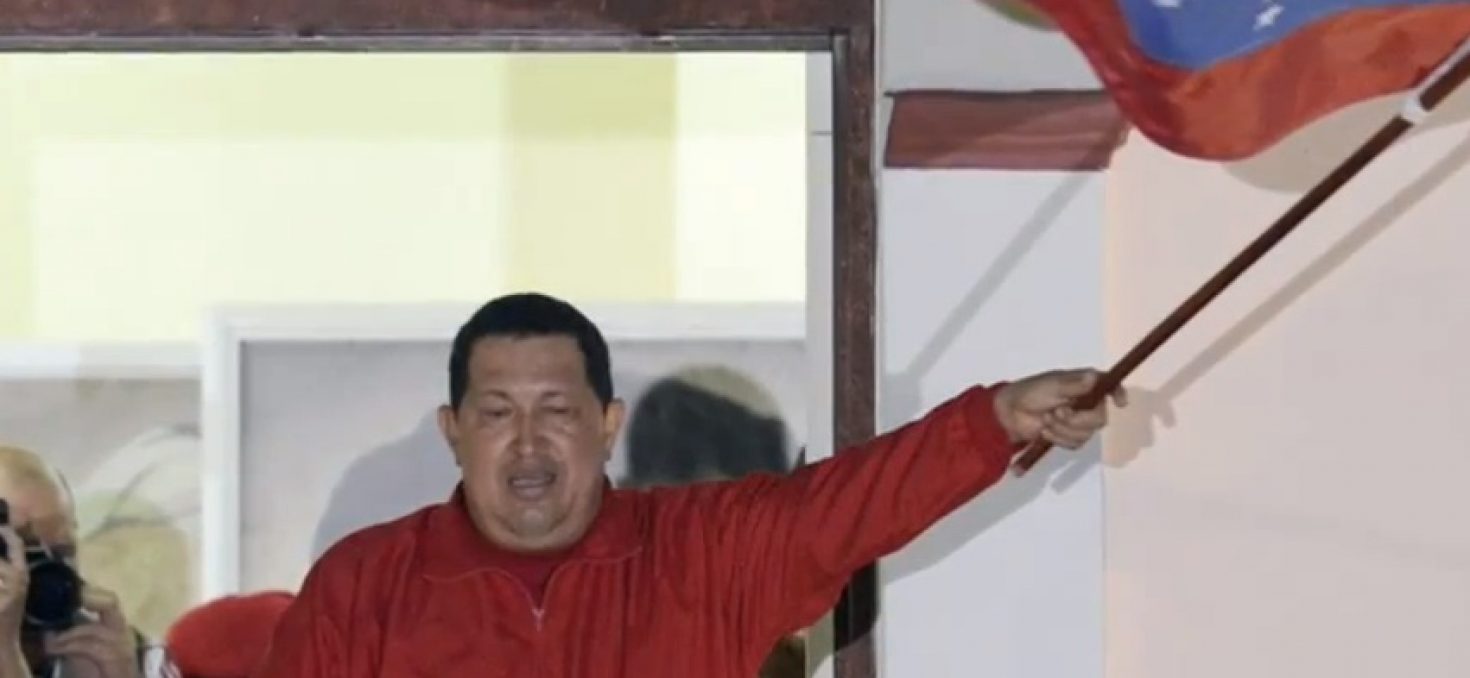 Henrique Capriles défie Nicolas Maduro, le «dauphin» de Chavez