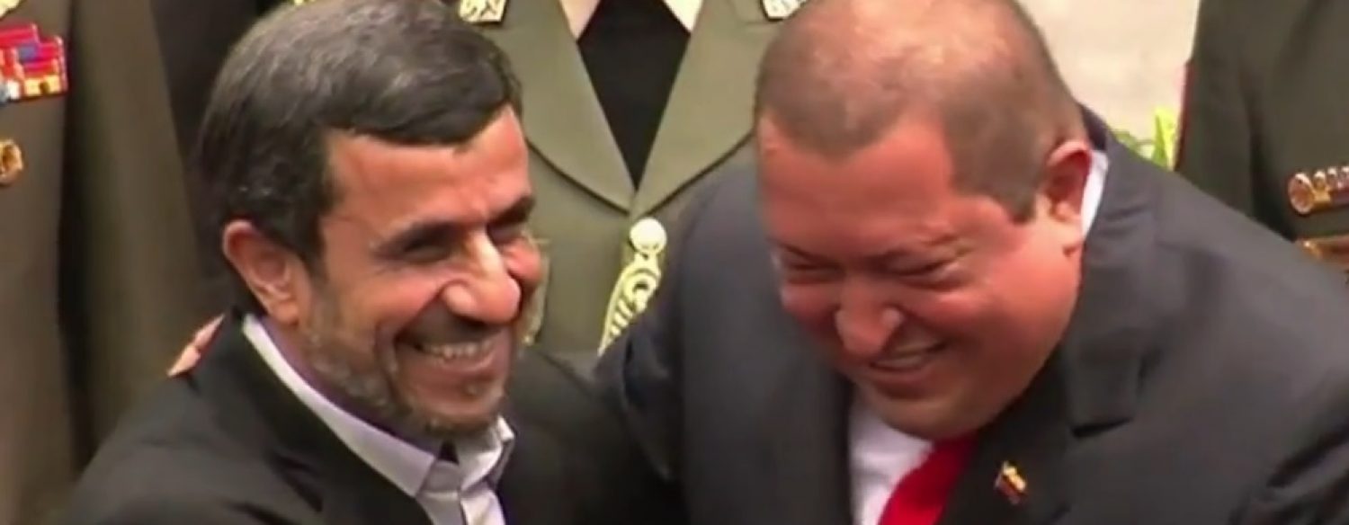 Pour le président iranien, Hugo Chavez «reviendra» avec le Prophète