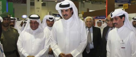Cheikh Tamim: le patron du PSG, nouvel émir du Qatar