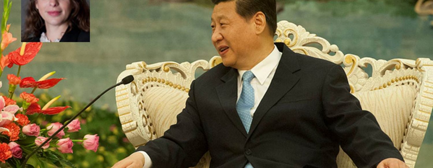 Fabienne Clérot: «La corruption gangrène le système chinois»