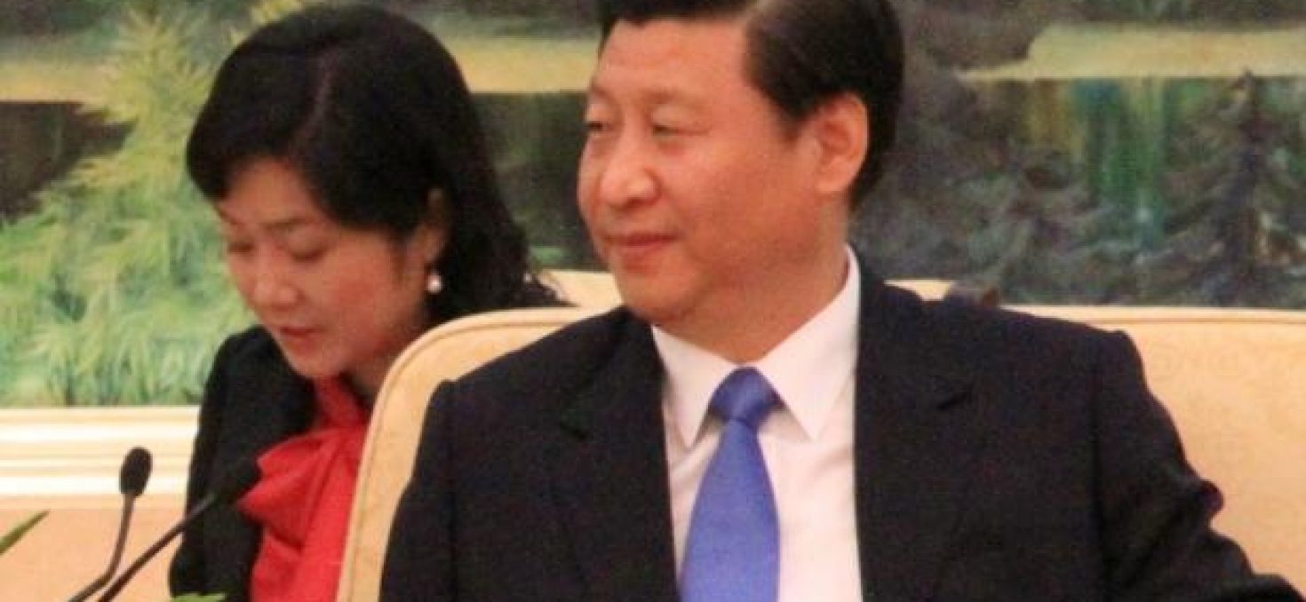 La Chine du camarade Xi Jinping