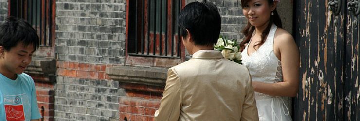 Déséquilibre démographique chinois: aux hommes de payer une dot!
