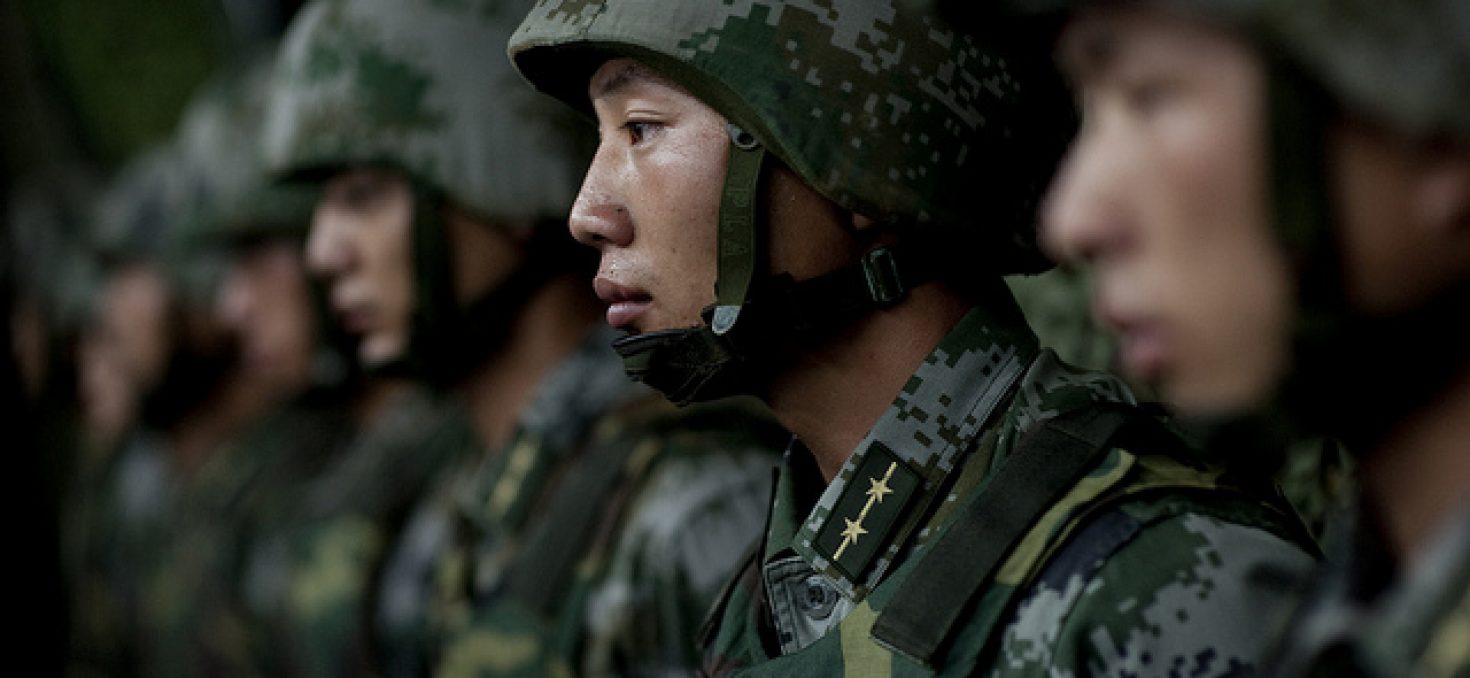 La Chine augmente son budget défense de plus de 10%