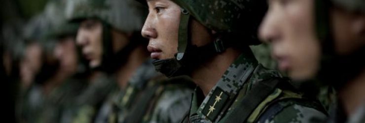 La Chine augmente encore son budget militaire: faut-il s’en inquiéter?
