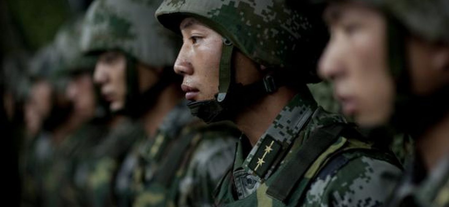 La Chine augmente encore son budget militaire: faut-il s’en inquiéter?