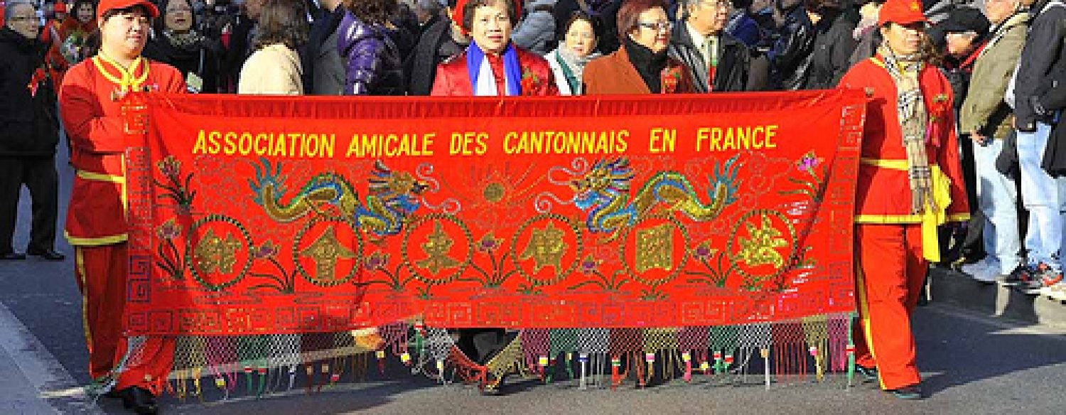 La communauté chinoise de France prête à repartir ?