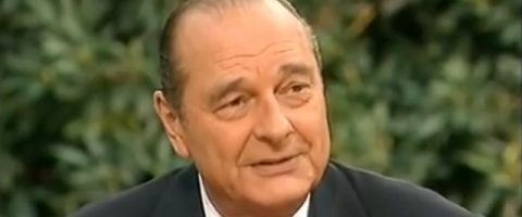 Jacques Chirac, sa carrière politique en douze dates