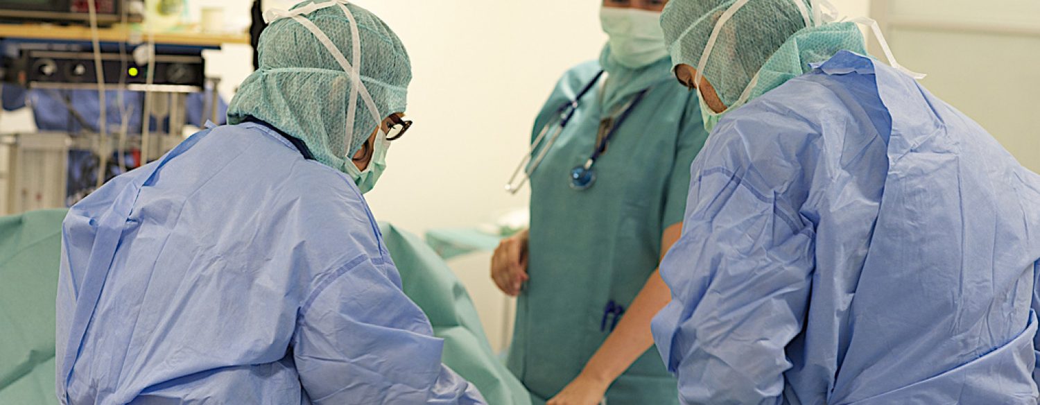 Chirurgiens et internes se lancent dans une grève illimitée