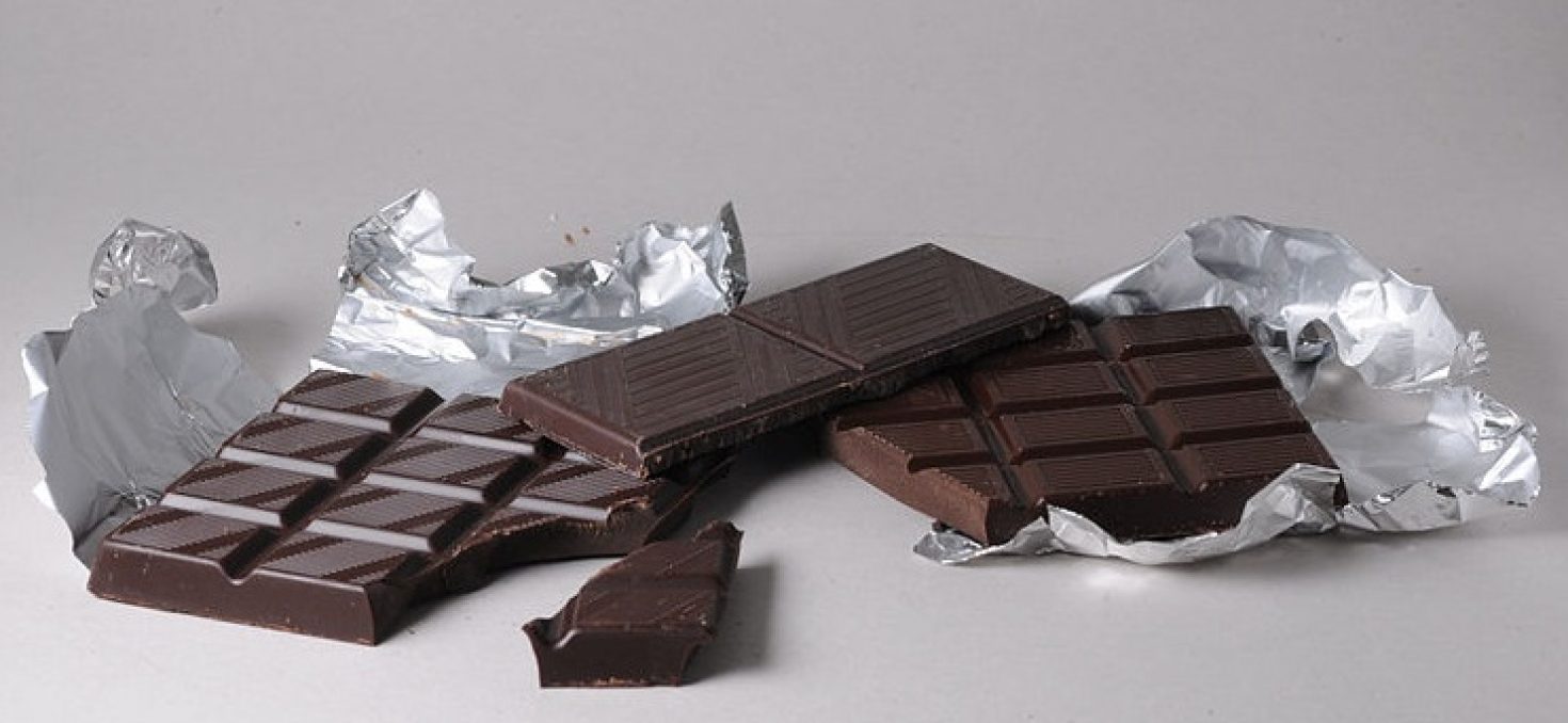 La fin du mythe du chocolat « bon pour le moral »