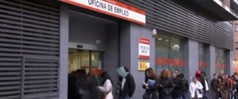 Espagne: taux record de 55% de jeunes au chômage