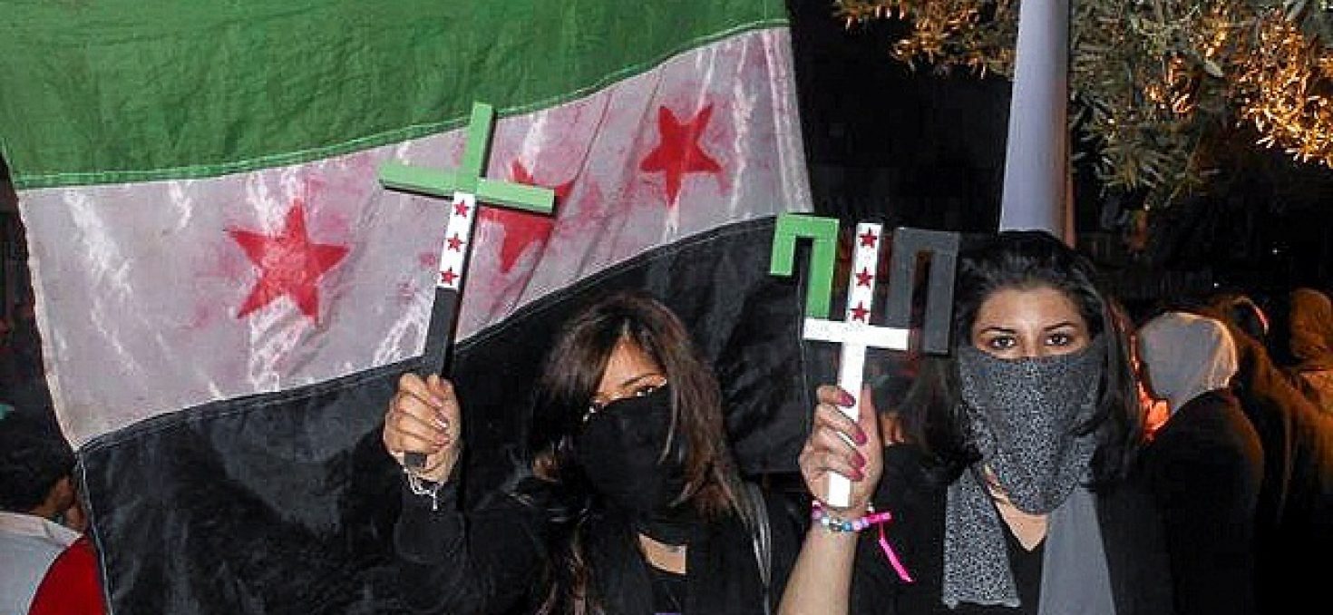 Les chrétiens redoutent leur avenir en Syrie