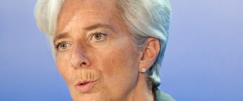 Lagarde : « le plan de la BCE n’est pas suffisant »