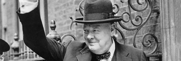 Winston Churchill, à découvrir dans ses conversations intimes